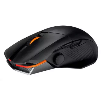 ASUS egér ROG CHAKRAM X, RGB, Bluetooth