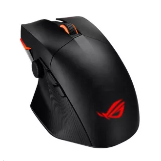 ASUS egér ROG CHAKRAM X, RGB, Bluetooth