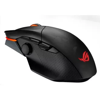 ASUS egér ROG CHAKRAM X, RGB, Bluetooth