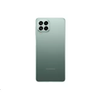 Samsung Galaxy M53 (M536), 5G, 8/128 GB, zöld Samsung Galaxy M53 (M536), 5G, 8/128 GB, zöld