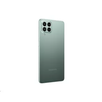 Samsung Galaxy M53 (M536), 5G, 8/128 GB, zöld Samsung Galaxy M53 (M536), 5G, 8/128 GB, zöld