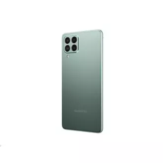Samsung Galaxy M53 (M536), 5G, 8/128 GB, zöld Samsung Galaxy M53 (M536), 5G, 8/128 GB, zöld
