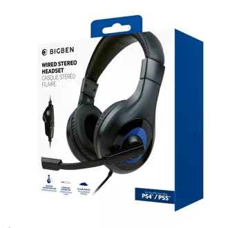 Bigben Gaming Headset PS5HEADSETV1