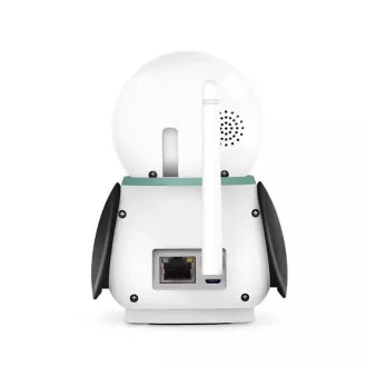 Neno Avante Wi-Fi bébiőr, 6 IR LED, H264, kétirányú kommunikáció, mozgásérzékelés, Tuya Smart alkalmazás