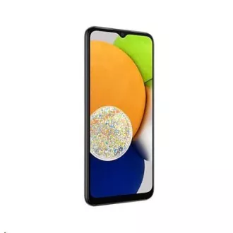 Samsung Galaxy A03 (A035), EU, fekete Samsung Galaxy A03 (A035), EU, fekete