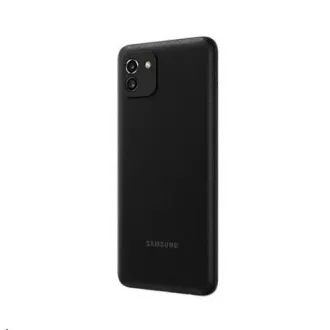 Samsung Galaxy A03 (A035), EU, fekete Samsung Galaxy A03 (A035), EU, fekete