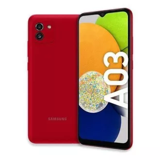Samsung Galaxy A03 (A035), EU, piros Samsung Galaxy A03 (A035), EU, piros