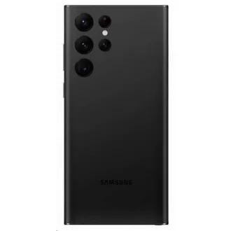 Samsung Galaxy S22 Ultra (S908), 12/512 GB, 5G, DS, EU, fekete Samsung Galaxy S22 Ultra (S908), 12/512 GB, 5G, DS, EU, fekete