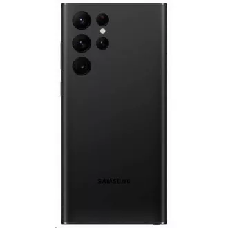 Samsung Galaxy S22 Ultra (S908), 8/256 GB, 5G, DS, EU, fekete