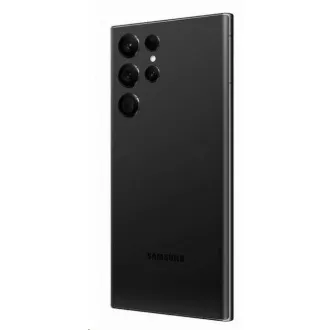 Samsung Galaxy S22 Ultra (S908), 8/256 GB, 5G, DS, EU, fekete