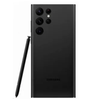 Samsung Galaxy S22 Ultra (S908), 8/256 GB, 5G, DS, EU, fekete