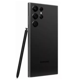 Samsung Galaxy S22 Ultra (S908), 8/256 GB, 5G, DS, EU, fekete