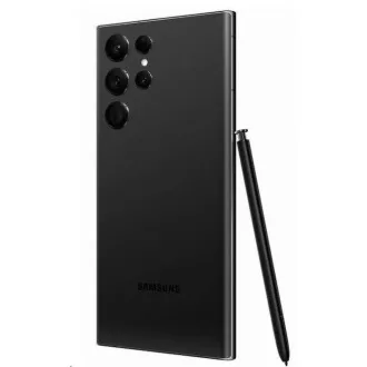 Samsung Galaxy S22 Ultra (S908), 8/256 GB, 5G, DS, EU, fekete