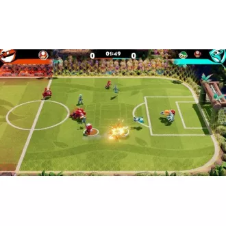 Nintendo Switch játék - SWITCH Mario Strikers: Battle League Football