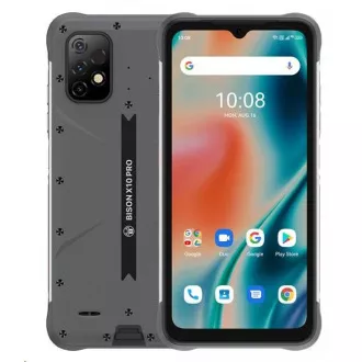 UMIDIGI BISON X10 Pro Szürke UMIDIGI BISON X10 Pro Szürke