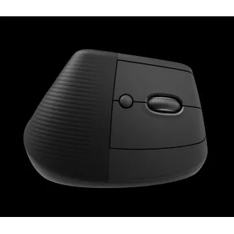 Logitech Wireless Mouse Lift for Business, grafit / fekete