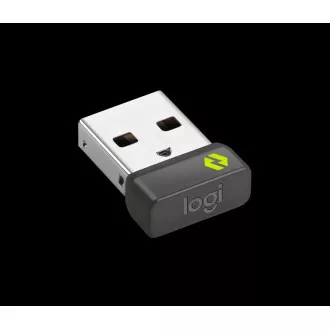 Logitech Wireless Mouse Lift for Business, grafit / fekete