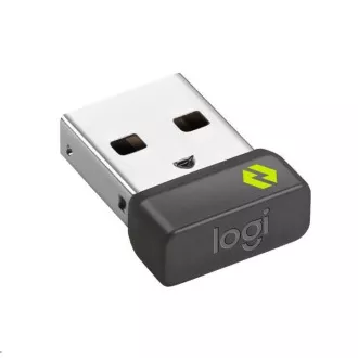 Logitech vezeték nélküli egér Lift for Business, törtfehér / halványszürke