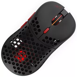 SPC Gear Gaming Mouse LIX Plus vezeték nélküli / Gaming egér / PAW3370 / Kailh 8.0 / ARGB / Vezeték nélküli / Vezeték nélküli SPC Gear Gaming Mouse LIX Plus vezeték nélküli / Gaming egér / PAW3370 / Kailh 8.0 / ARGB / Vezeték nélküli / Vezeték nélküli