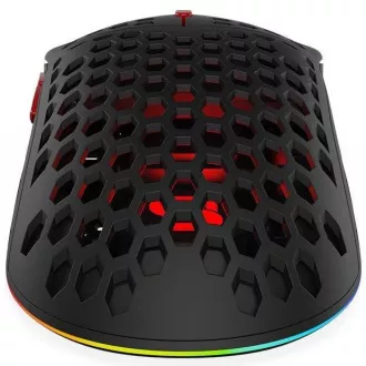 SPC Gear Gaming Mouse LIX Plus vezeték nélküli / Gaming egér / PAW3370 / Kailh 8.0 / ARGB / Vezeték nélküli / Vezeték nélküli SPC Gear Gaming Mouse LIX Plus vezeték nélküli / Gaming egér / PAW3370 / Kailh 8.0 / ARGB / Vezeték nélküli / Vezeték nélküli