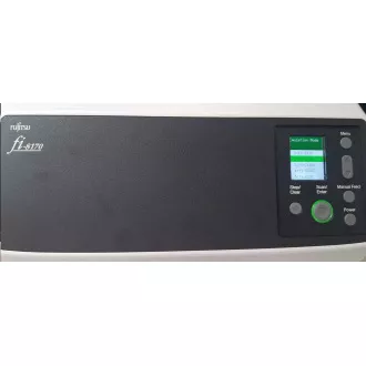 FUJITSU-RICOH szkenner Fi-8170 A4, átmenő, 70 oldal/perc, 600 dpi, LAN RJ45-1000, USB 3.2, ADF 100 lap, 10000 lap/nap