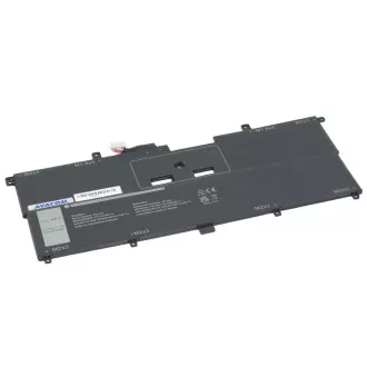 AVACOM akkumulátor Dell XPS 9365 Li-Pol 7, 6V 6050mAh 46Wh, 6V 6050mAh, 46Wh