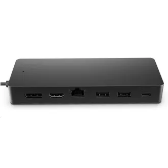 HP dokkoló - Univerzális USB-C multiport hub HP dokkoló - Univerzális USB-C multiport hub
