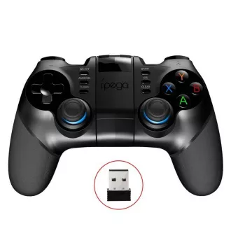 iPega PG-9156 vezeték nélküli játékvezérlő iOS/Android/Windows 7, 8, 10/Smart TV-hez
