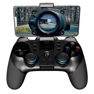 iPega PG-9156 vezeték nélküli játékvezérlő iOS/Android/Windows 7, 8, 10/Smart TV-hez