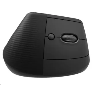 Logitech Lift Vertical ergonomikus egér, grafit/fekete