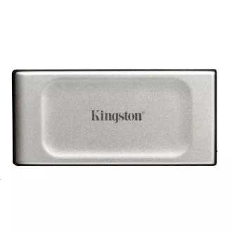 Kingston SSD külső 4TB (4000GB) hordozható SSD XS2000 Kingston SSD külső 4TB (4000GB) hordozható SSD XS2000