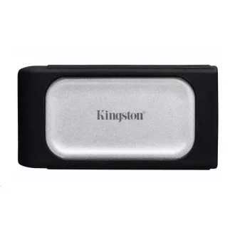 Kingston SSD külső 4TB (4000GB) hordozható SSD XS2000 Kingston SSD külső 4TB (4000GB) hordozható SSD XS2000