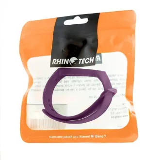 Rhinotech szíj a Xiaomi Mi Band 7-hez, lila