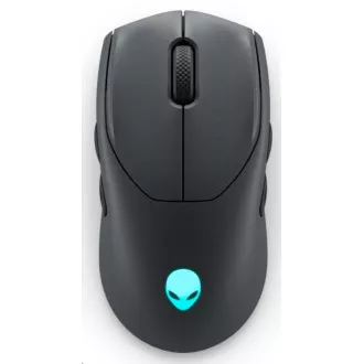 DELL Alienware Tri-Mode vezeték nélküli játékegér - AW720M (A Hold sötét oldala)