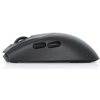 DELL Alienware Tri-Mode vezeték nélküli játékegér - AW720M (A Hold sötét oldala)