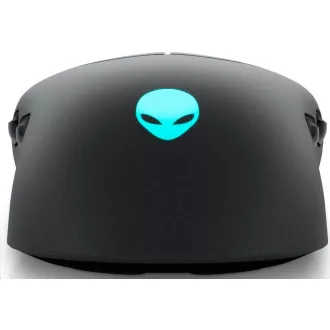 DELL Alienware Tri-Mode vezeték nélküli játékegér - AW720M (A Hold sötét oldala)