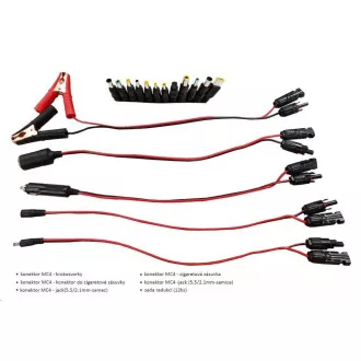 Viking napelem L120, 120 W