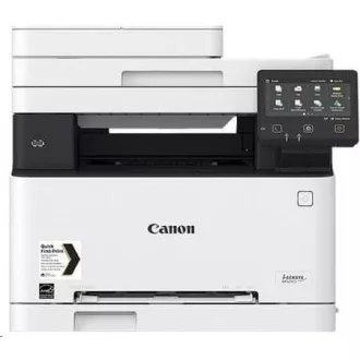 Canon i-SENSYS MF657Cdw - színes, MF (nyomtatás, másolás, szkennelés), duplex, DADF, USB, LAN, Wi-Fi