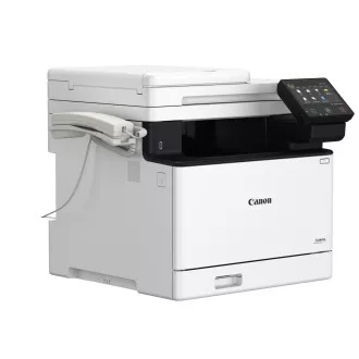 Canon i-SENSYS MF754Cdw színes, MF (nyomtatás, másolás, szkennelés, fax), duplex, DADF, USB, LAN, Wi-Fi