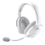 RAZER fejhallgató Barracuda X - Mercury White, Bluetooth