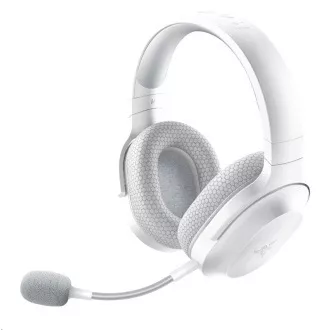 RAZER fejhallgató Barracuda X - Mercury White, Bluetooth RAZER fejhallgató Barracuda X - Mercury White, Bluetooth