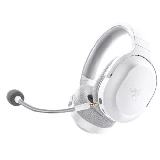 RAZER fejhallgató Barracuda X - Mercury White, Bluetooth RAZER fejhallgató Barracuda X - Mercury White, Bluetooth