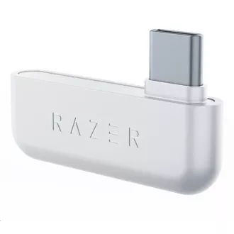 RAZER fejhallgató Barracuda X - Mercury White, Bluetooth RAZER fejhallgató Barracuda X - Mercury White, Bluetooth
