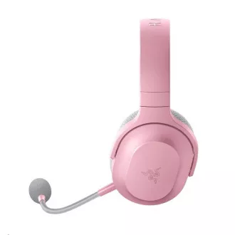 RAZER fejhallgató Barracuda X - Kvarc rózsaszín, Bluetooth