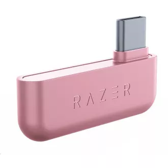 RAZER fejhallgató Barracuda X - Kvarc rózsaszín, Bluetooth