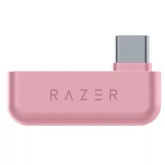 RAZER fejhallgató Barracuda X - Kvarc rózsaszín, Bluetooth