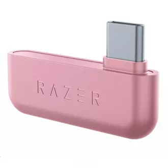 RAZER fejhallgató Barracuda X - Kvarc rózsaszín, Bluetooth