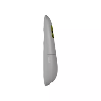 Logitech Wireless Presenter R500s, középszürke színben