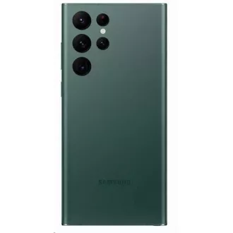Samsung Galaxy S22 Ultra (S908), 12/512 GB, 5G, DS, EU, zöld