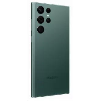 Samsung Galaxy S22 Ultra (S908), 12/512 GB, 5G, DS, EU, zöld
